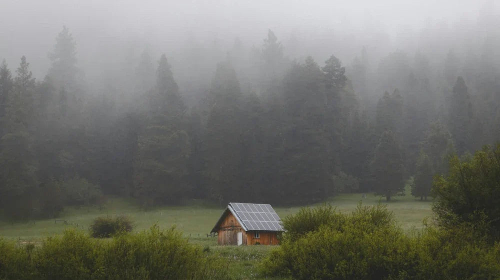 Living Off the Grid: Beginner’s Guide to Off-Grid Homes