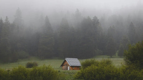 Living Off the Grid: Beginner’s Guide to Off-Grid Homes