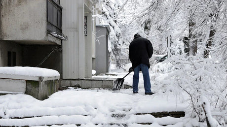 March Weather Transition: How to Prepare Your Home for Late Winter and Early Spring Storms with Qidianfy Batteries