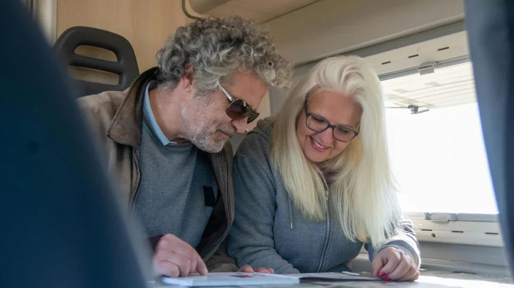 The 3-3-3 RV Travel Rule: How to Make Your Road Trips Less Stressful and Actually Fun