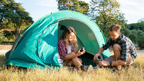 Camping