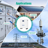 51.2V 600Ah LiFePO4 Home Energy Storage Battery