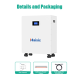 51.2V 600Ah LiFePO4 Home Energy Storage Battery
