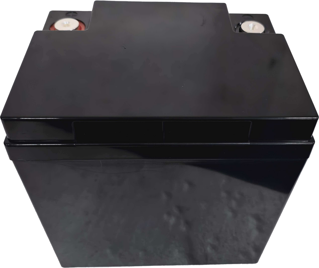 12.8V 30Ah LiFePO4 Lithium Battery | Compact Deep Cycle Power for Backup, Solar & Marine by Qidianfy