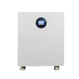 Haisic 15.6kWh 51.2V 305Ah LiFePO4 Home Energy Storage Battery with Smart Touchscreen