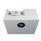 Haisic 15.6kWh 51.2V 305Ah LiFePO4 Home Energy Storage Battery with Smart Touchscreen